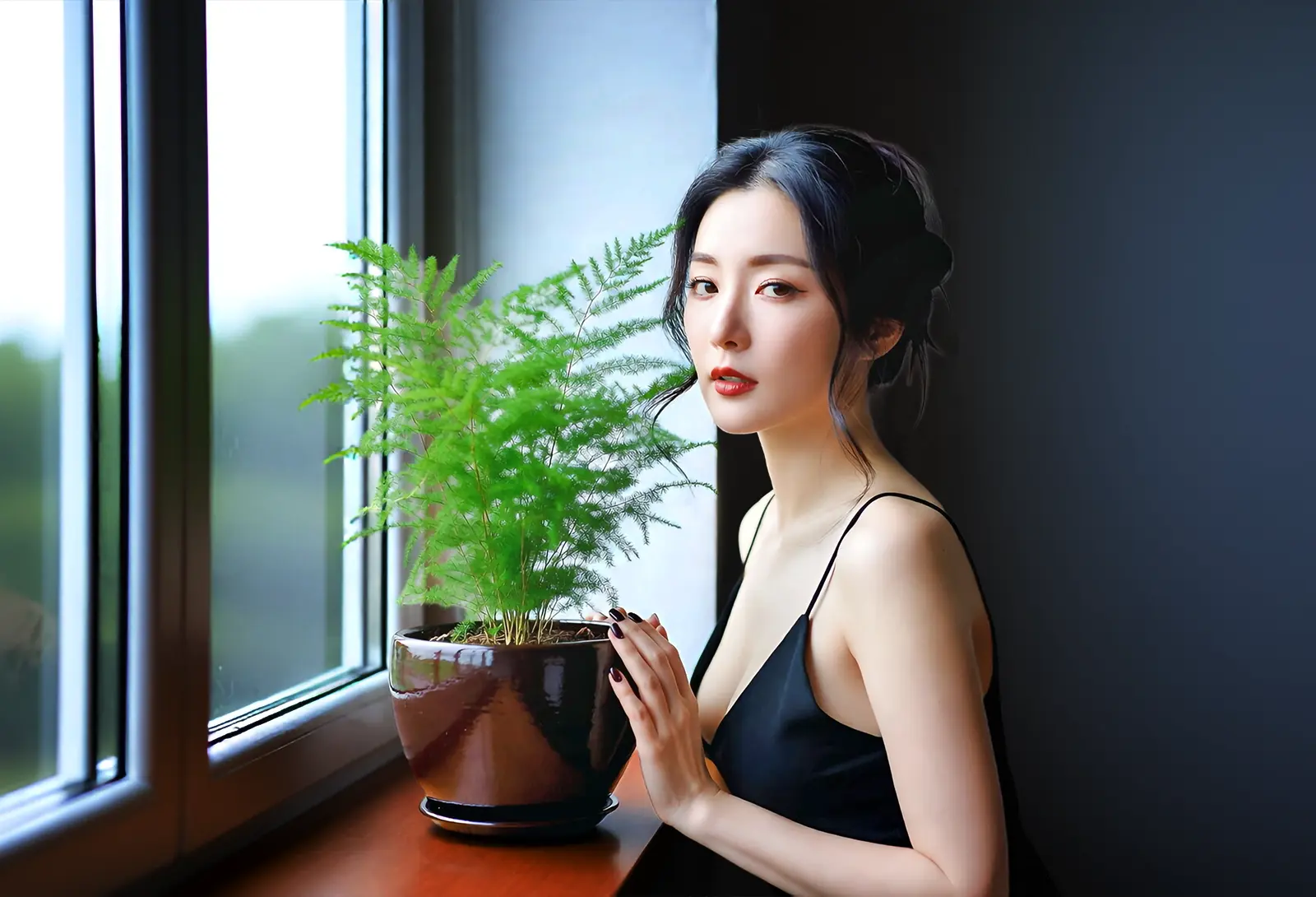 文竹